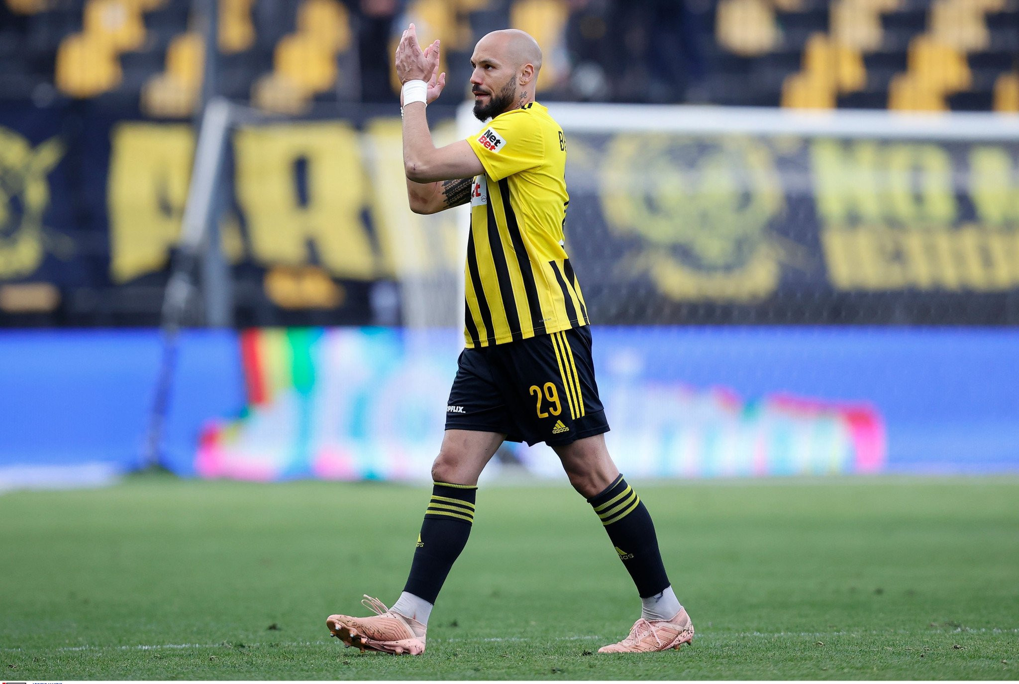 Η ΕΠΟ επιδίκασε ποσό 13.000 ευρώ στον Μπεναλουάν