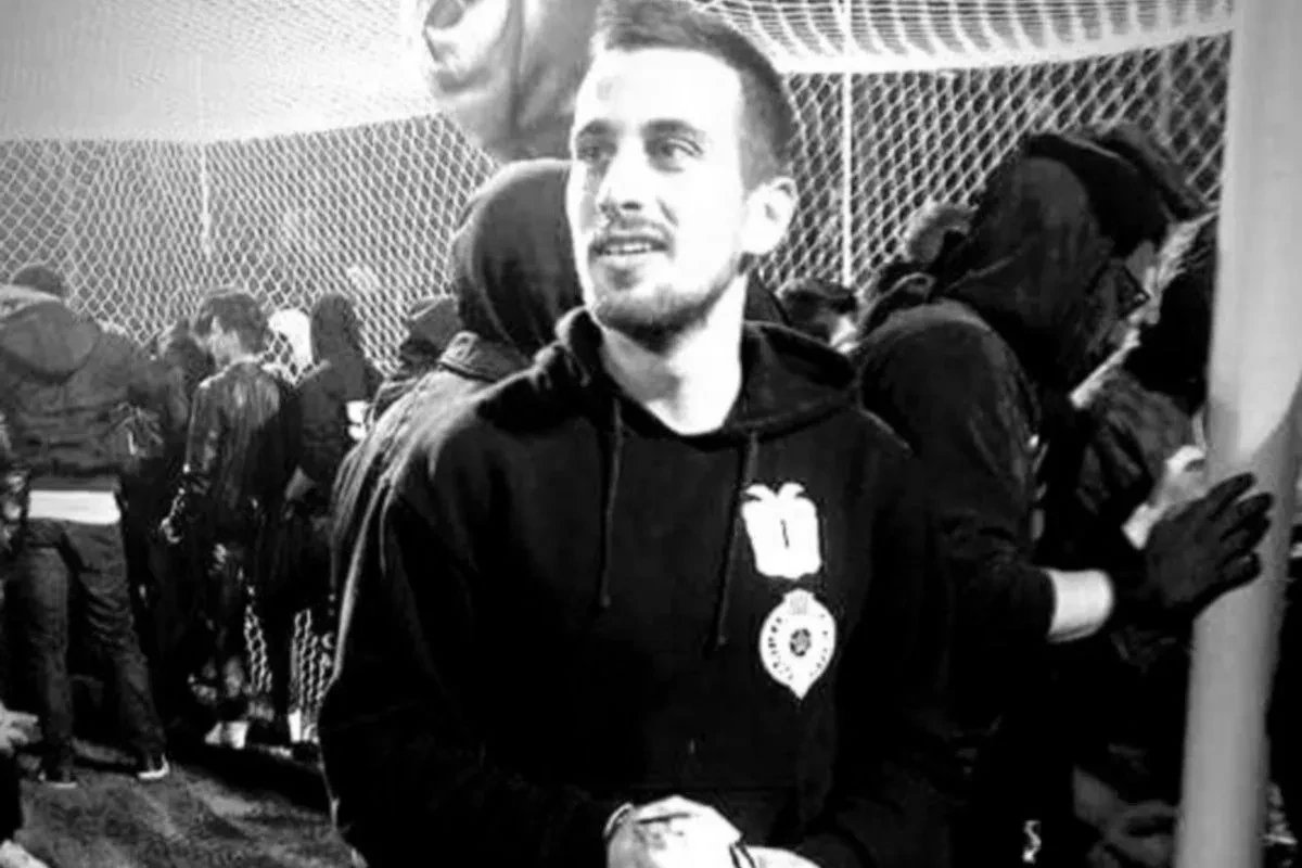 8 χρόνια χωρίς τον Νάσο Κωνσταντίνου