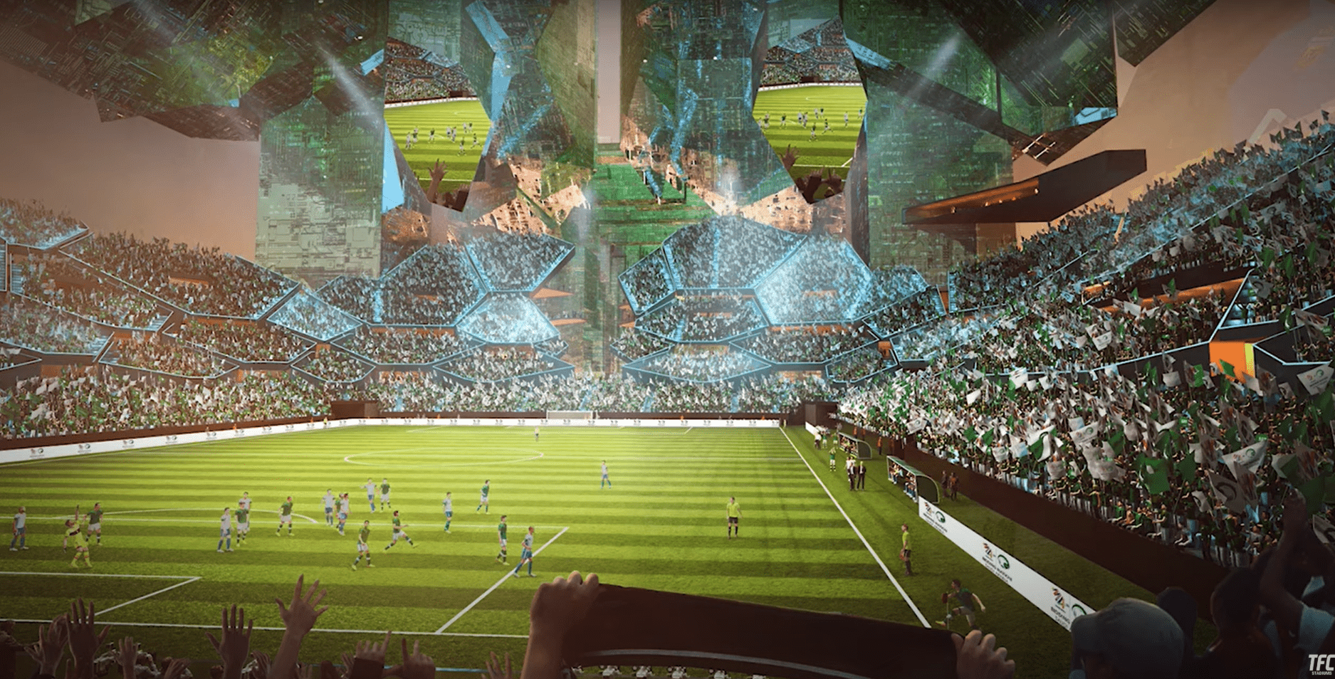 Ονομάζεται ΝΕΟΜ, δεν έχει πόλη, δεν έχει γήπεδο, αλλά έχει 15 εκατομμύρια για τον Φορτούνη