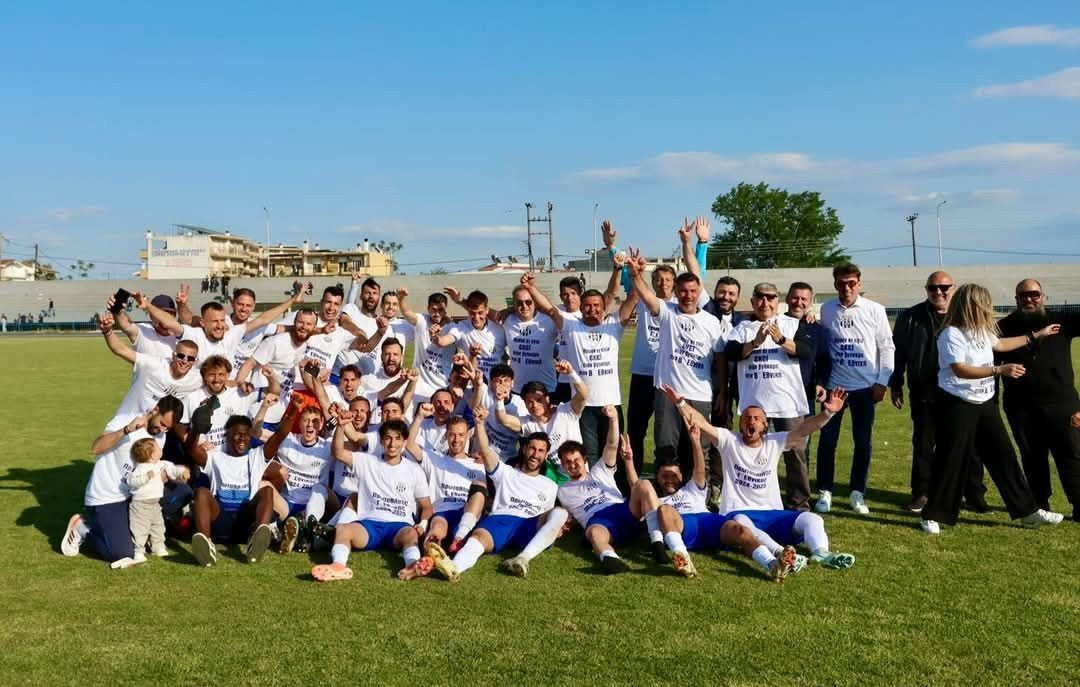 Πρωταθλητής ο Νέστος Χρυσούπολης, στη Super League 2 μετά από 50 χρόνια