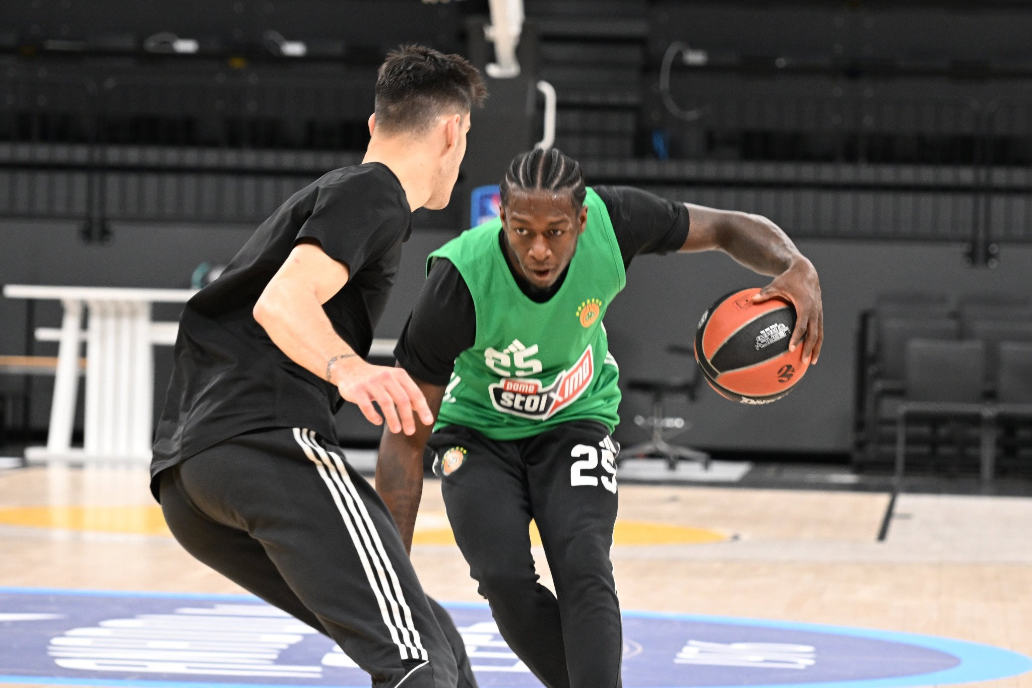 Ο Ναν θα βγάλει αντίδραση, η άμυνα θα κρίνει τα πάντα για τον Παναθηναϊκό στην Πόλη