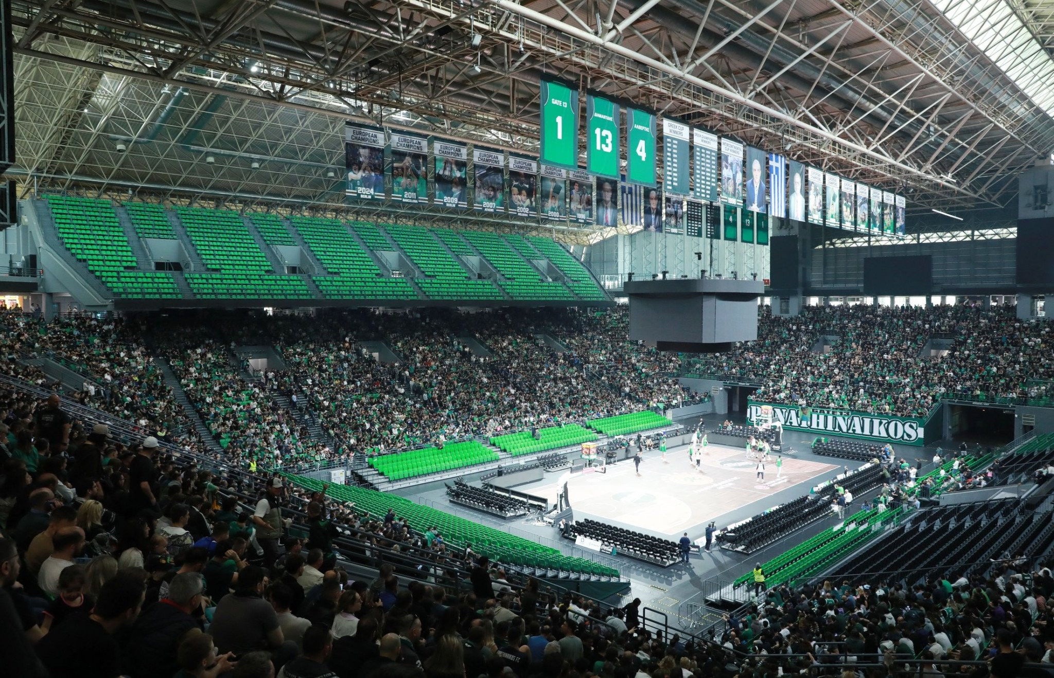 Βρούτσης: «Η Ελλάδα έχει τις καλύτερες προϋποθέσεις για το Final Four»