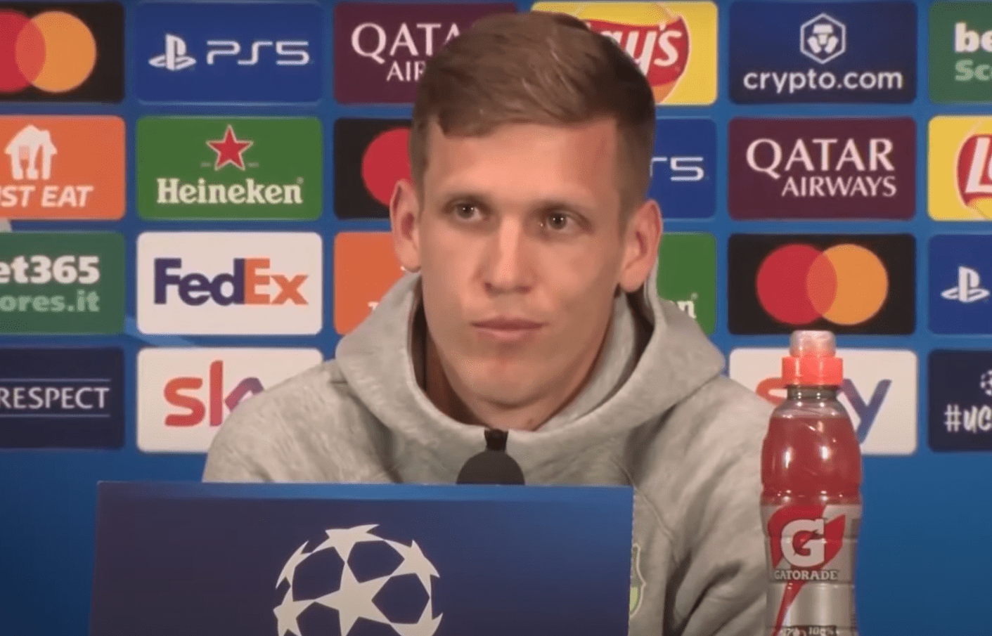 Όλμο: «Παίζουμε στην έδρα της Ίντερ αλλά έχουμε κερδίσει και μέσα στο Μπερναμπέου»