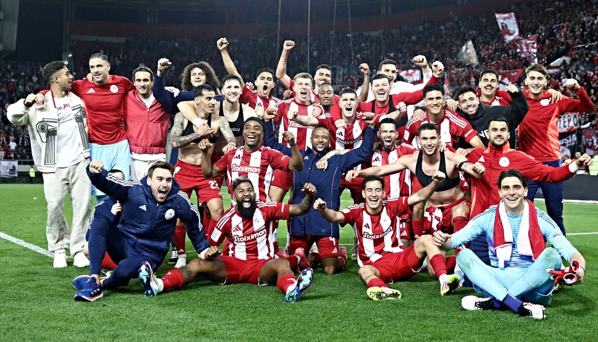 H Σέλτικ έστειλε τον Ολυμπιακό στα... αστέρια του Champions League!