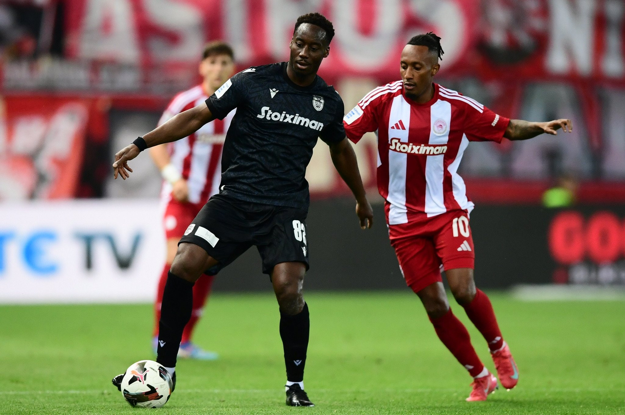 Τα εκατομμύρια που εξασφάλισαν Ολυμπιακός, ΠΑΟΚ και Παναθηναϊκός από την ευρωπαϊκή τους συμμετοχή