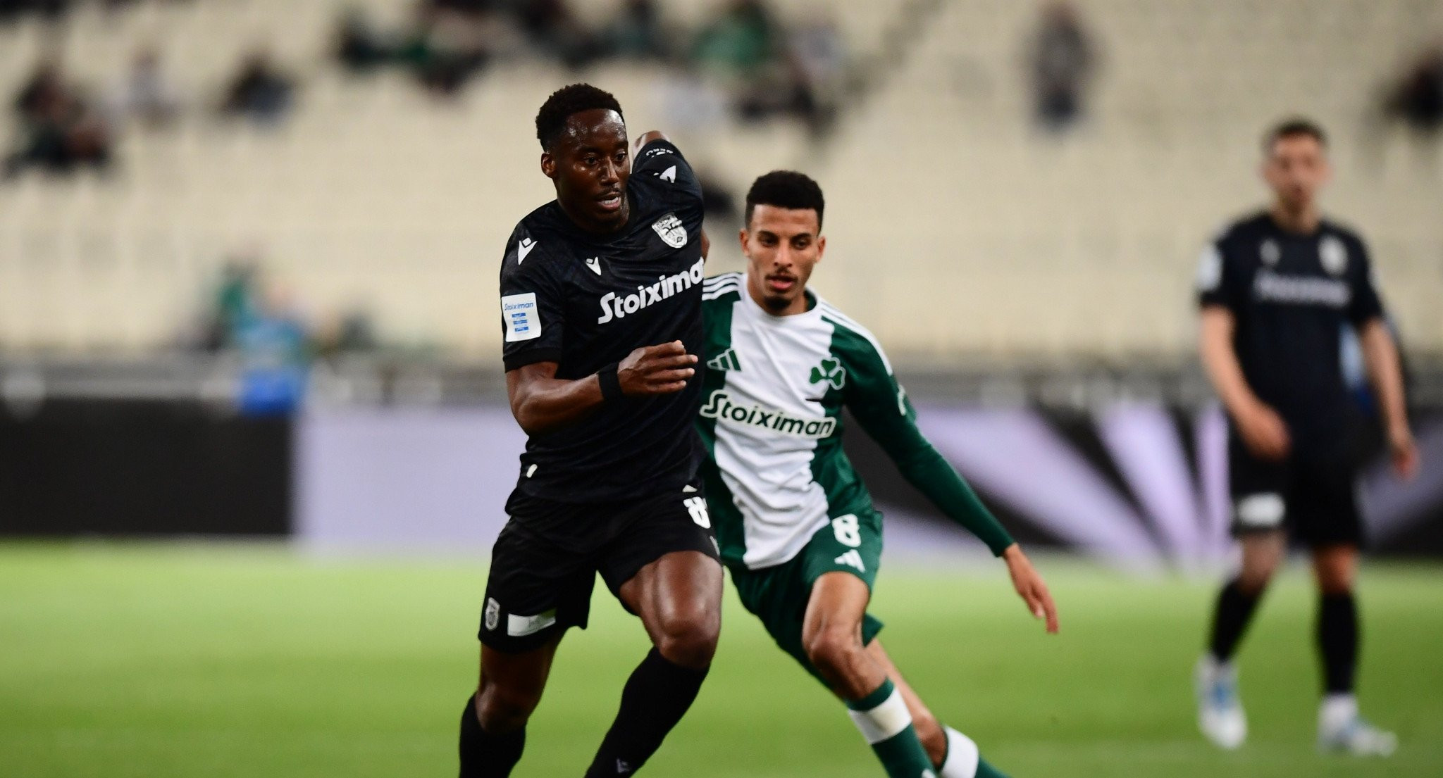 Πού θα δείτε τα ντέρμπι ΠΑΟΚ-Παναθηναϊκός και ΑΕΚ-Ολυμπιακός