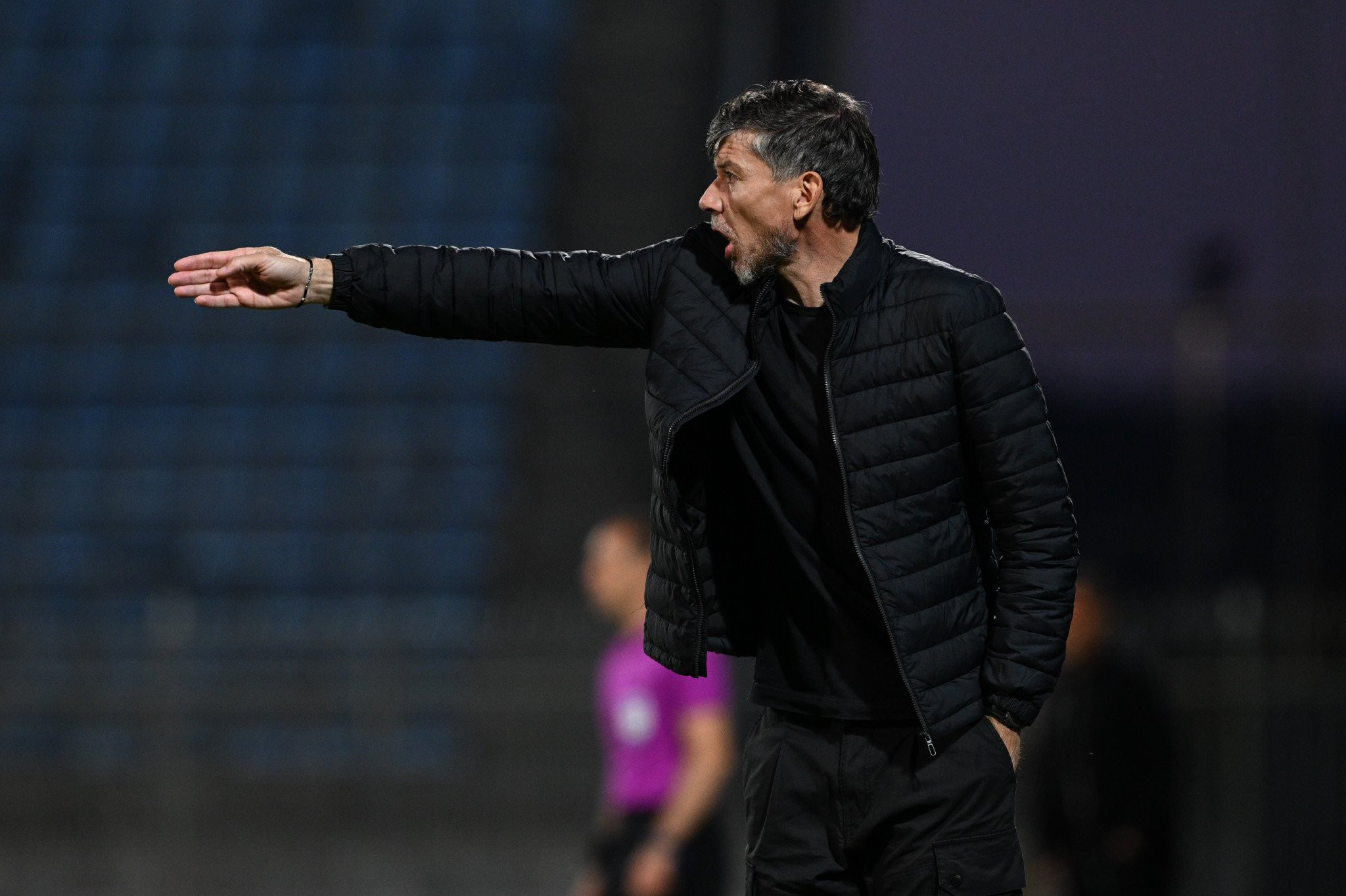 Ραντεβού Σπανού - Πάμπλο Γκαρσία για το μέλλον μετά το ματς με τον ΟΦΗ