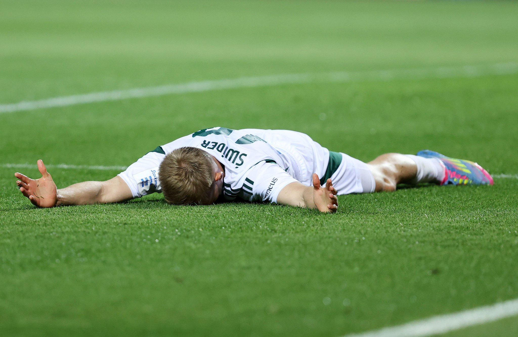 Ένας Παναθηναϊκός μία απ’ τα... ίδια, σε «χαλασμένη» νοοτροπία, μυαλό και «δηλώσεις»