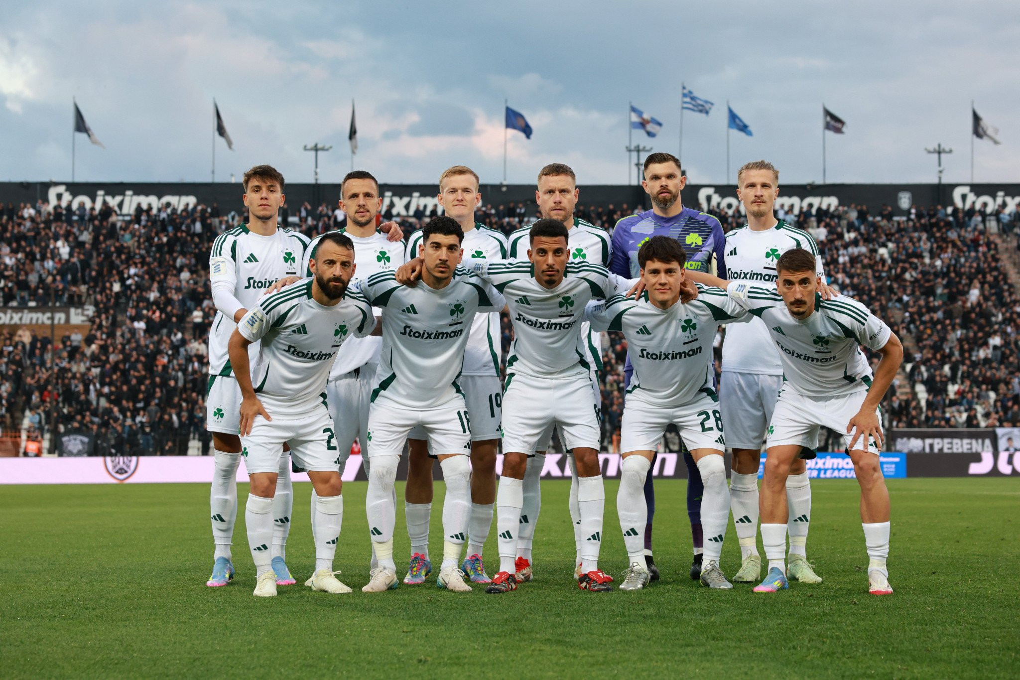 Η κριτική των παικτών του Παναθηναϊκού στο ματς με τον ΠΑΟΚ: Μόνο ο Ντραγκόφσκι στο ύψος του