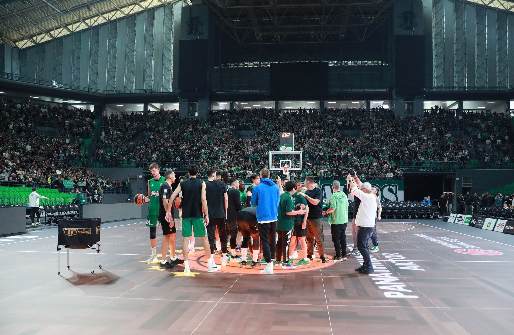 Οικογενειακές ιστορίες Παναθηναϊκής τρέλας...