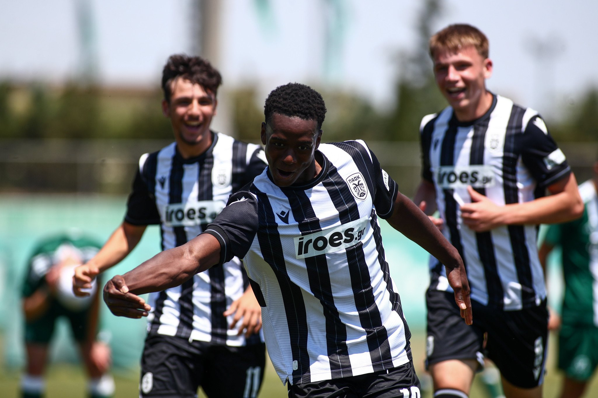 Με ανατροπή η Κ19 του ΠΑΟΚ πήρε το ντέρμπι με τον Παναθηναϊκό και έκλεισε θέση στη Youth League