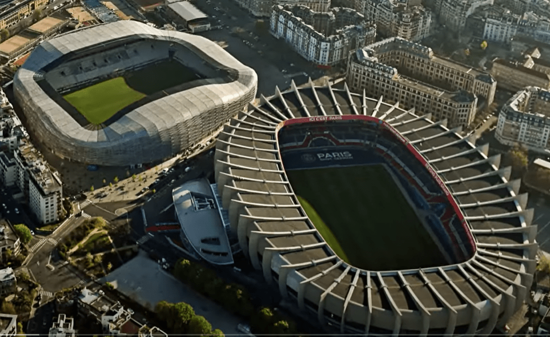 Λατρεμένοι μου (ή και όχι) γείτονες: Δέκα περιπτώσεις γηπέδων που σχεδόν... ακουμπούν μεταξύ τους!