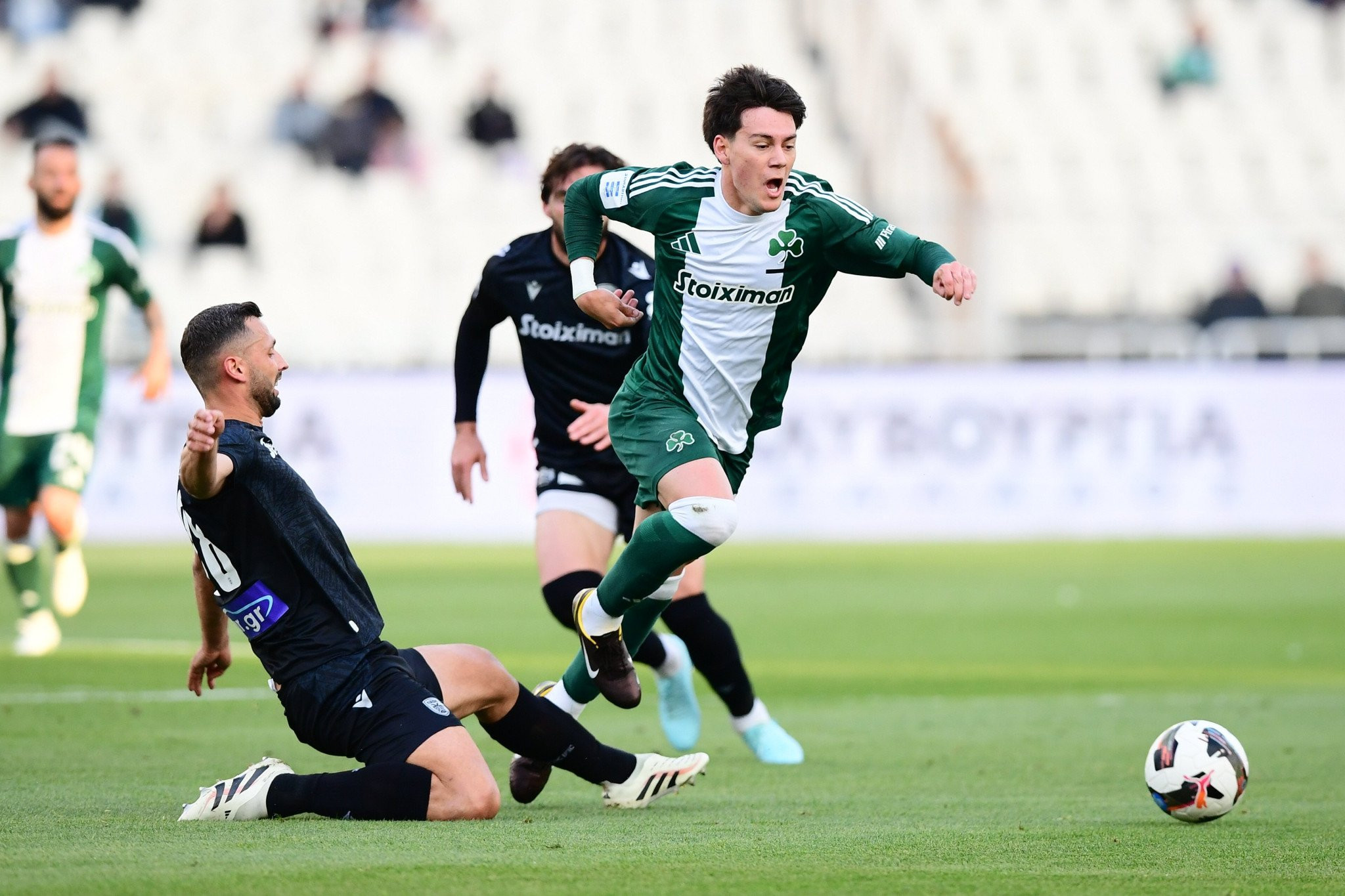 Η «πόρτα» του Παναθηναϊκού προς την Κλαμπ Αμέρικα σε προσέγγιση για τον Πελίστρι