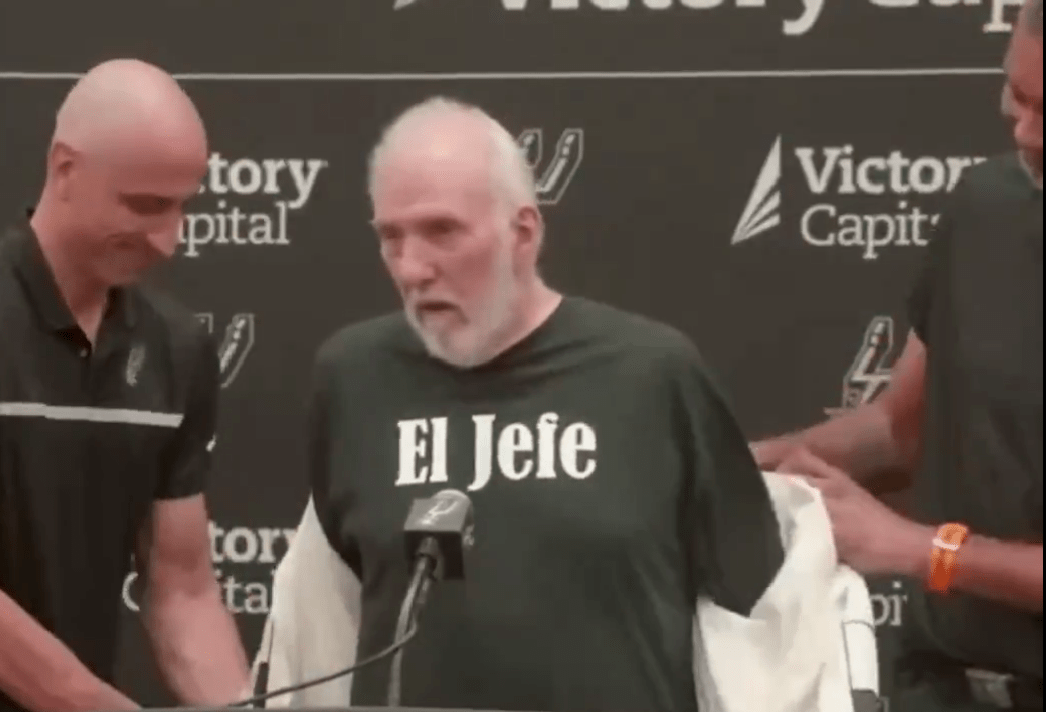 Επικός Πόποβιτς: «Δεν είμαι πια προπονητής, είμαι το αφεντικό» (video)