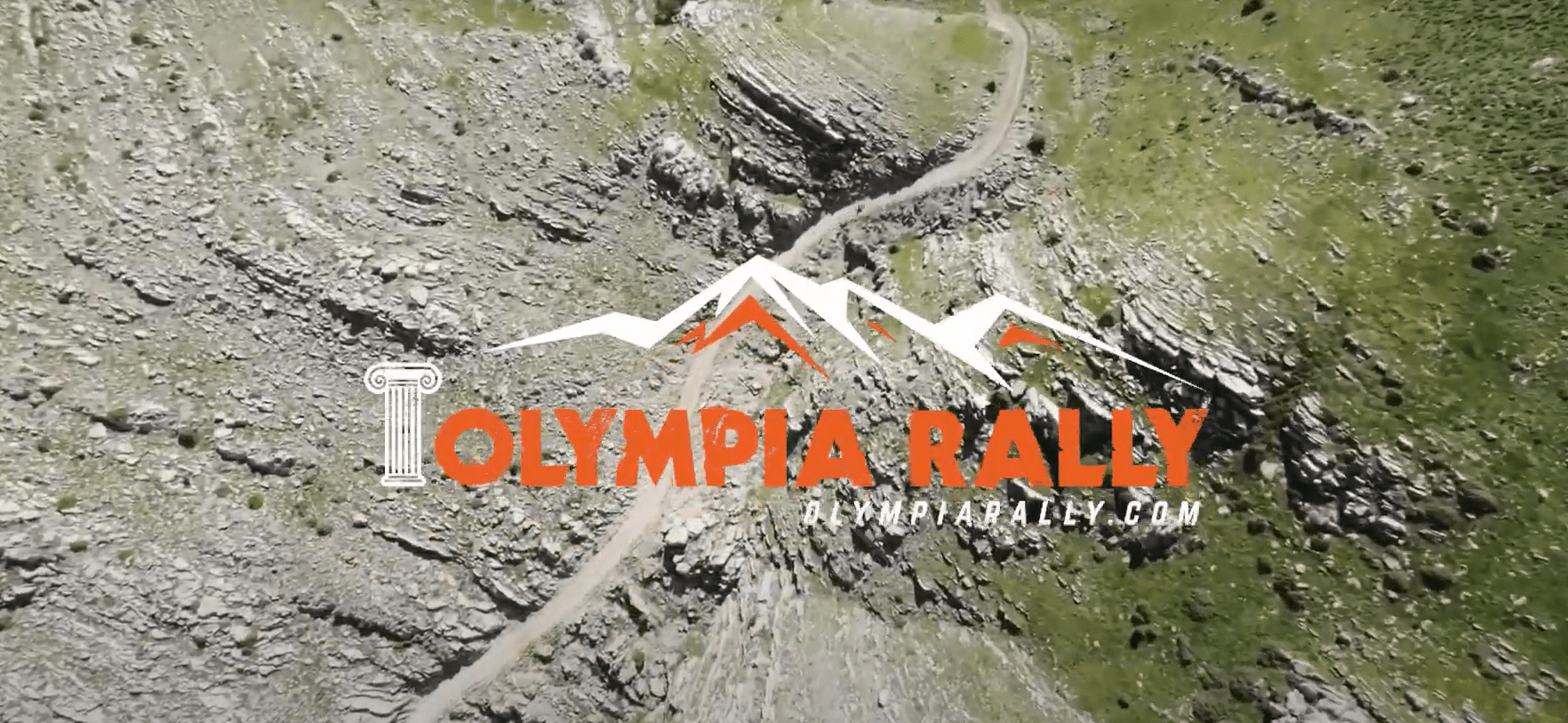 Εκκίνηση για το ράλι Ολυμπίας