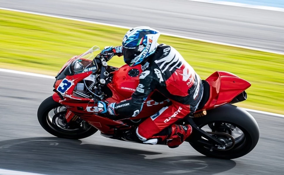 QJMotor επιστρέφει στο Παγκόσμιο Πρωτάθλημα Supersport