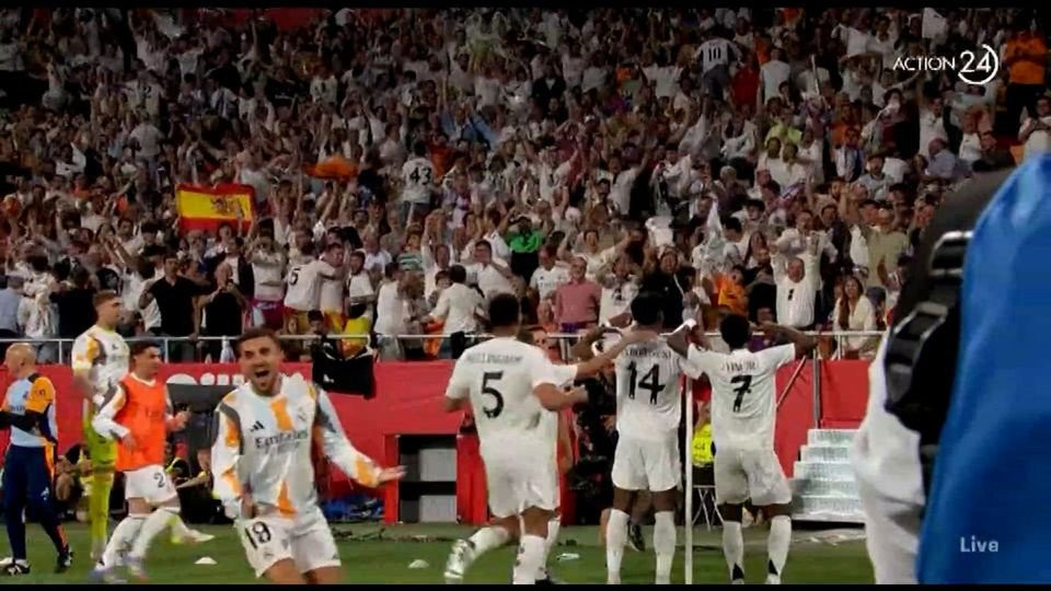 Η Ρεάλ δεν… βλέπει κανέναν και οι άλλες τρεις που θα δώσουν μάχη