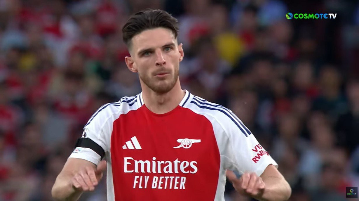 Τα στιγμιότυπα από τη σπουδαία νίκη της Παρί στο Λονδίνο (video)