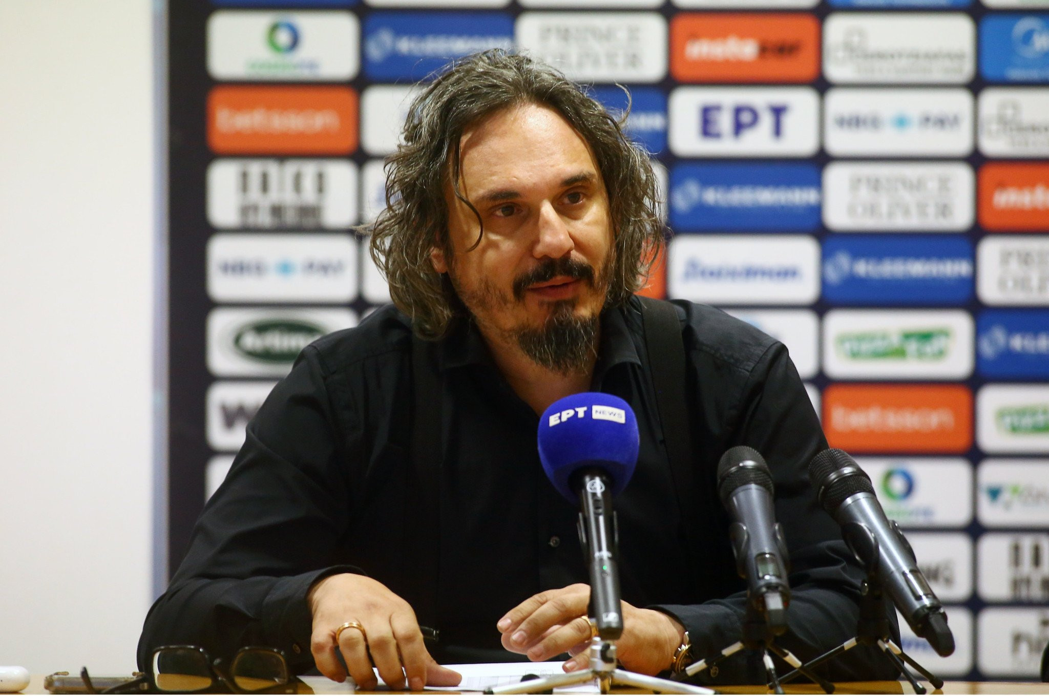 Ρουσιαμάνης: «Πληρώσαμε 3εκ ευρώ, όποιος θέλει να διοικήσει ας έρθει»