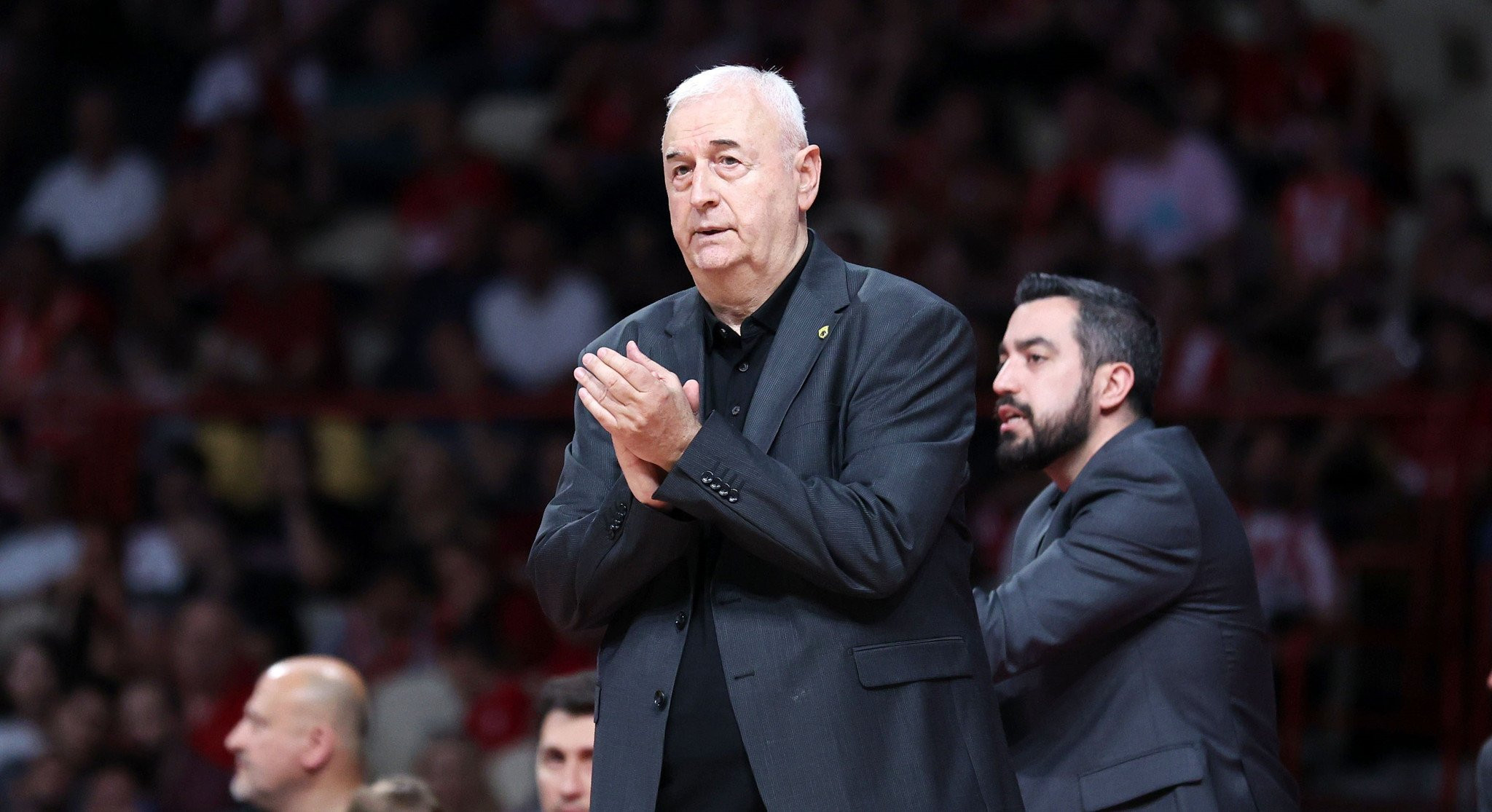 Σάκοτα: «Σε τέτοιες περιπτώσεις πας να κλέψεις το παιχνίδι με ένα τρίποντο»