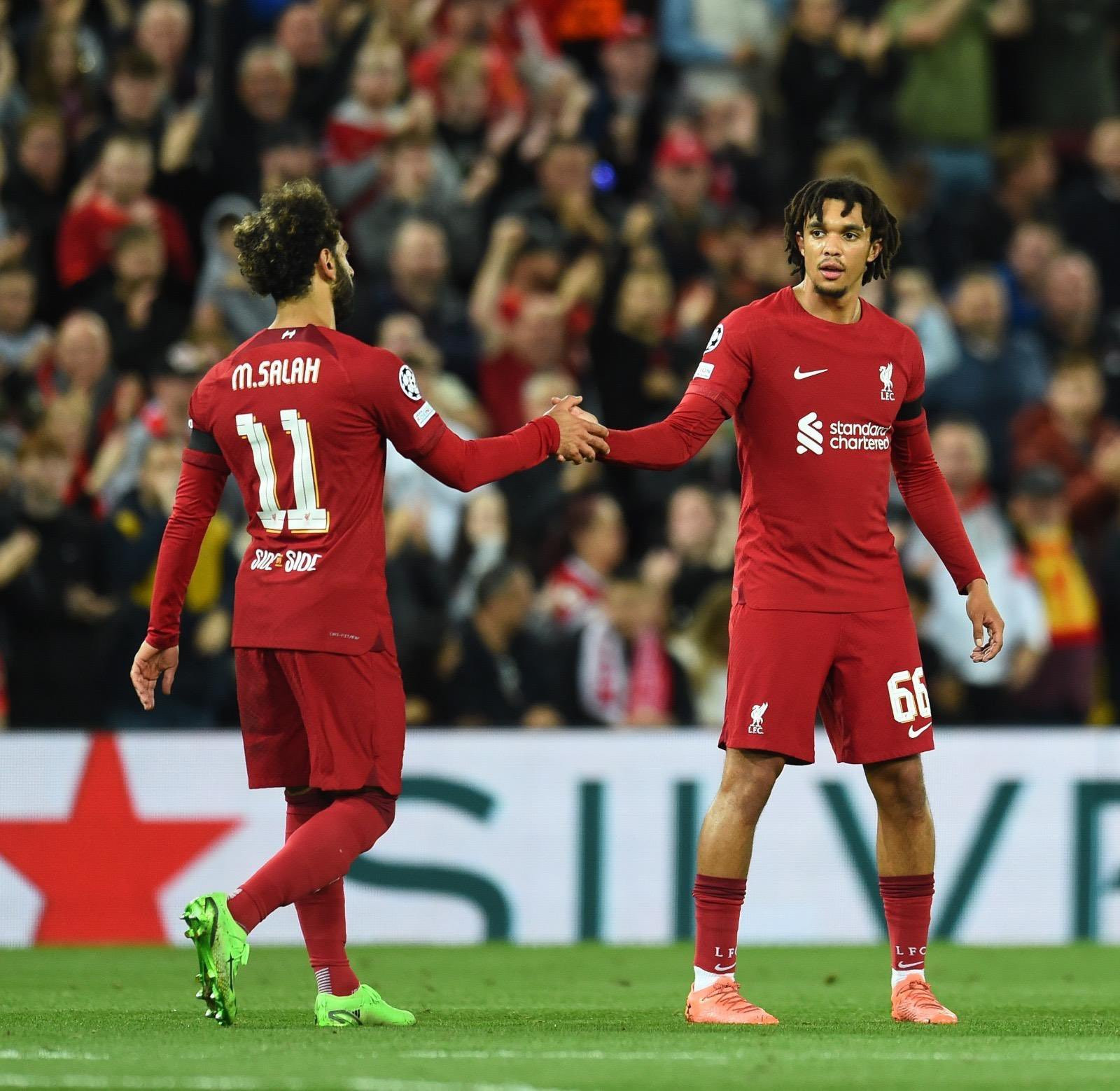 Υπεράσπιση Σαλάχ σε Άρνολντ - «Είναι 25-26 ετών και έχει πάρει τα πάντα, τι άλλο να έκανε;»