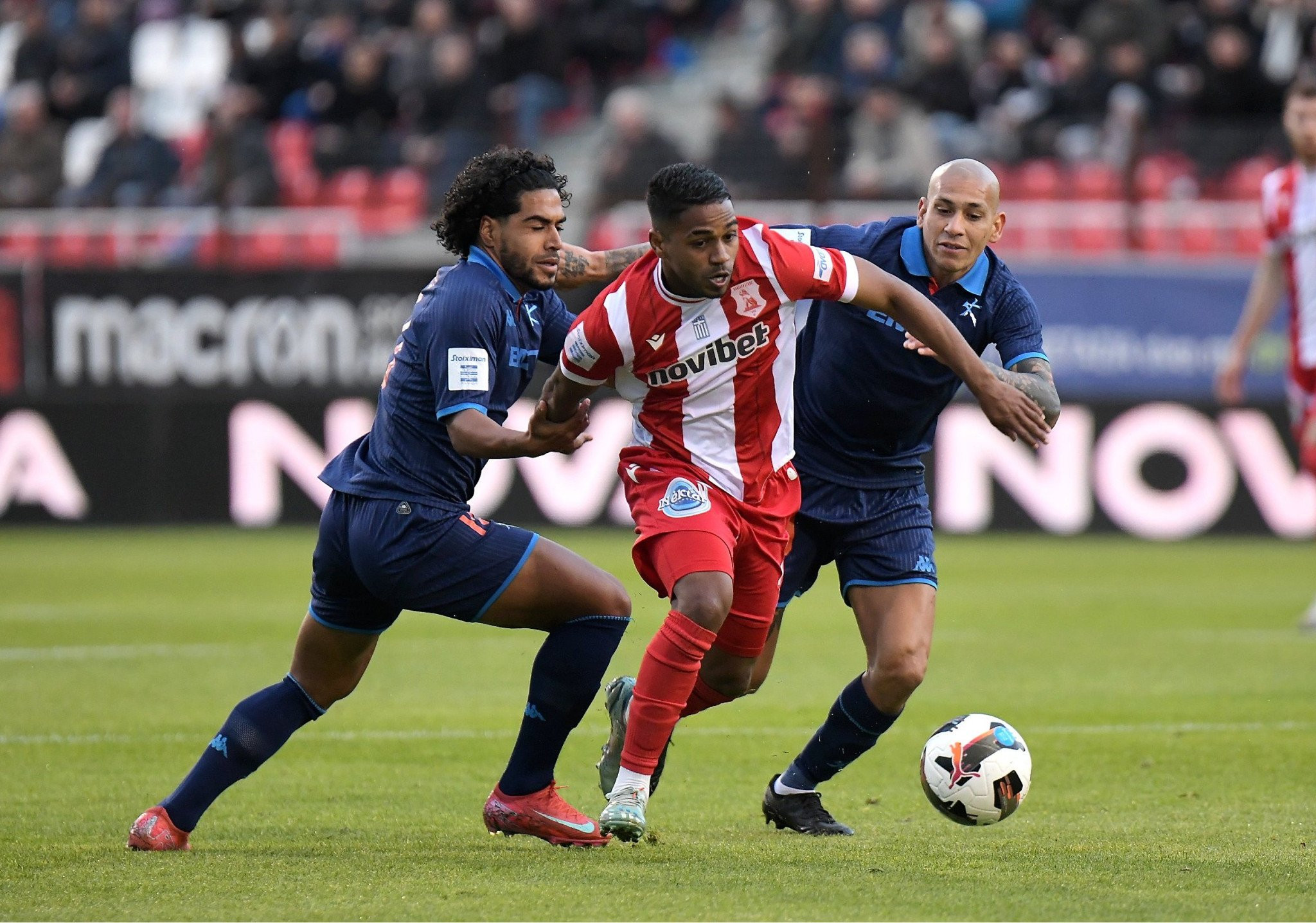 Κι όμως, ο Σαλαζάρ θα μπορούσε να παίζει στον Άρη