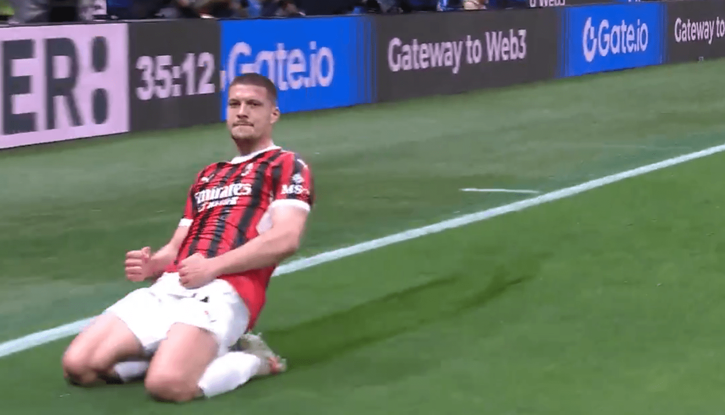 Το πιο αλλόκοτο συμβόλαιο στο ποδόσφαιρο το έχει ο Λούκα Γιόβιτς στη Μίλαν