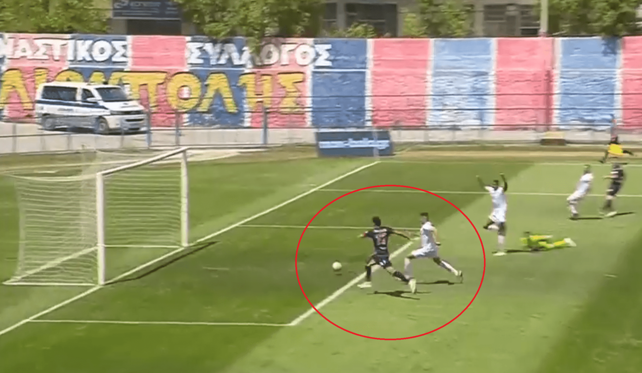 Στο Ηλιούπολη - Καλαμάτα χάθηκε το γκολ που δεν… χάνεται! (video)