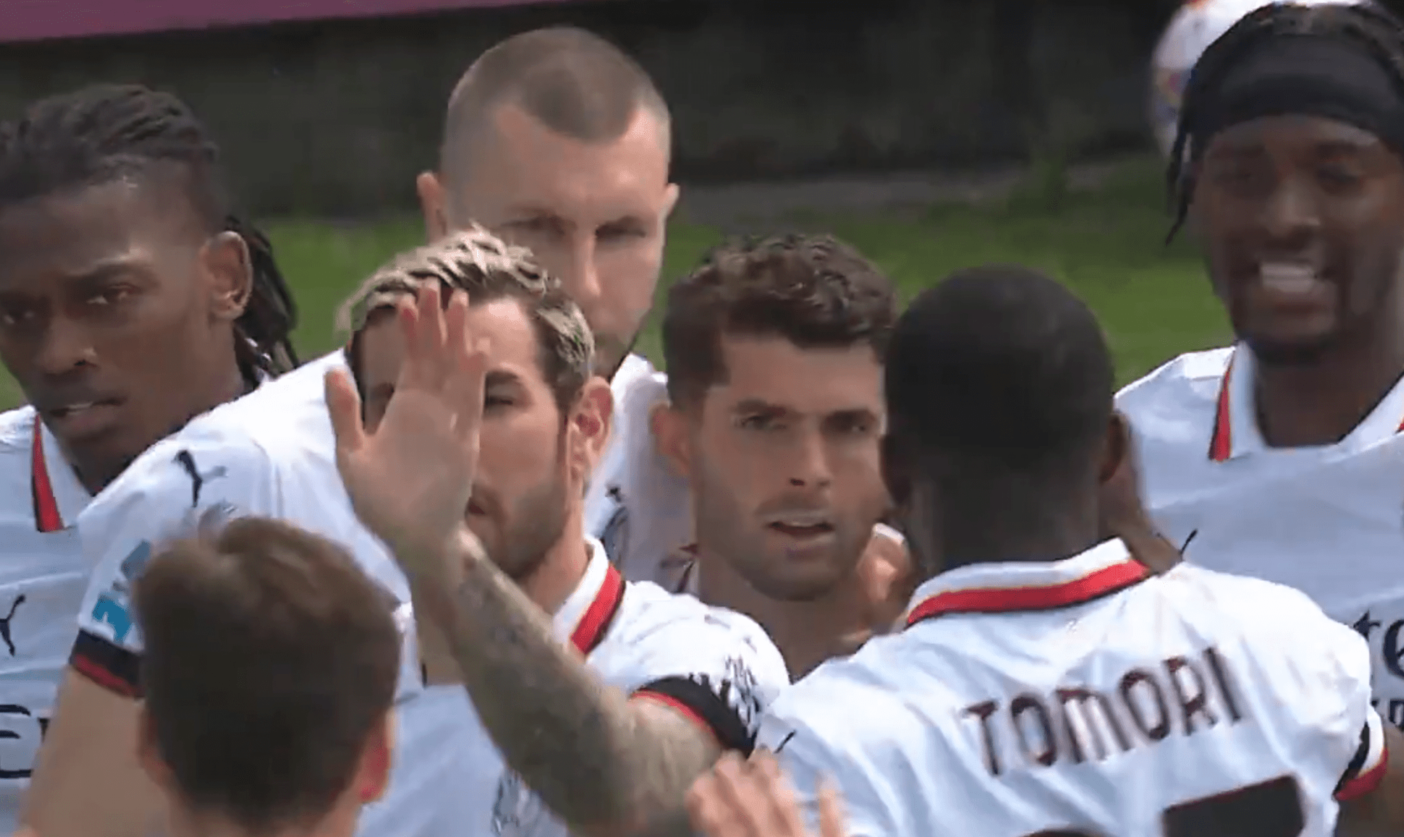 Με Πούλισικ οδηγό, η Μίλαν επέστρεψε στα τρίποντα (video)