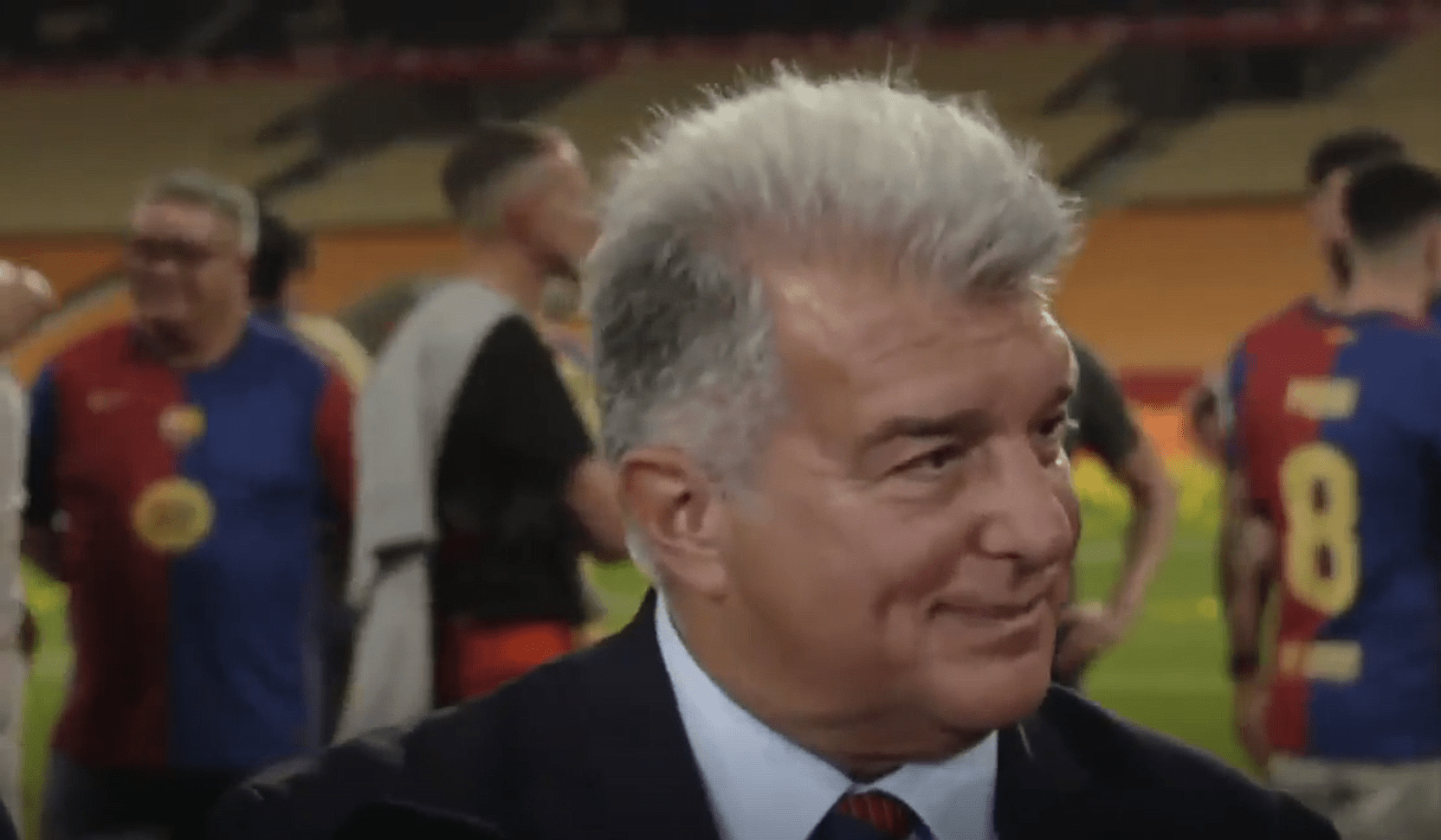 Πέρασε στην αντεπίθεση ο Λαπόρτα: «Η φασαρία για τους διαιτητές ήταν στρατηγική της Ρεάλ»