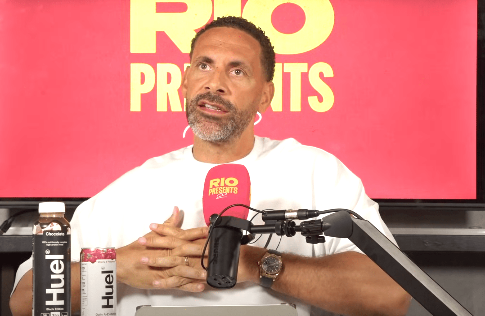 Ο Φέρντιναντ... προκαλεί: «Η Μάντσεστερ Γιουνάιτεντ παραμένει μεγαλύτερη ομάδα από τη Λίβερπουλ»