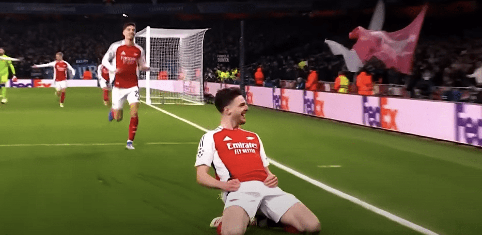 Champions League: Τα γκολ που πληρώνουν έως το 3.60 και ο Ράις