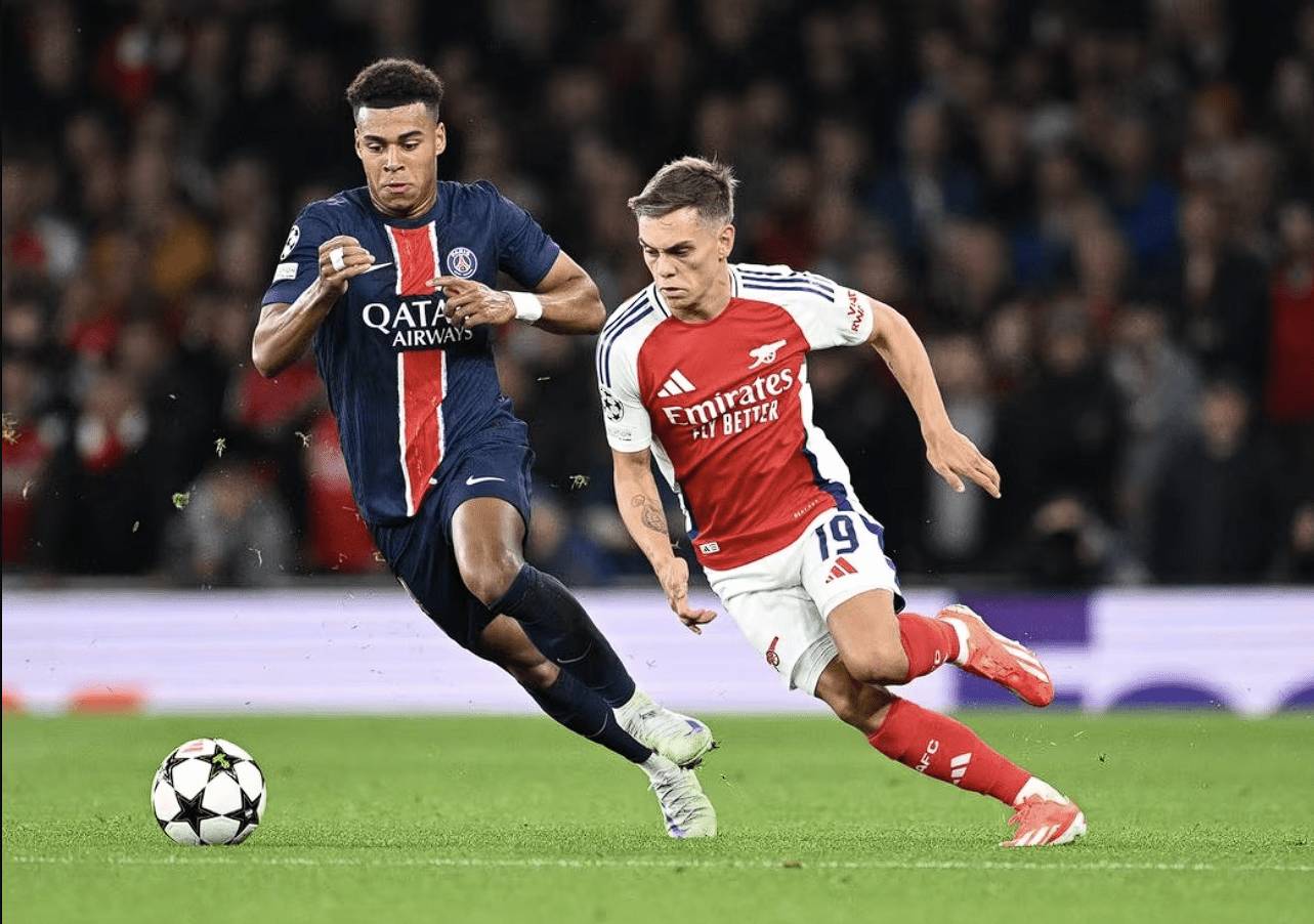 Champions League: Το 9.00 που επιβεβαιώθηκε στο Emirates και Bet Builder στο 7.60!