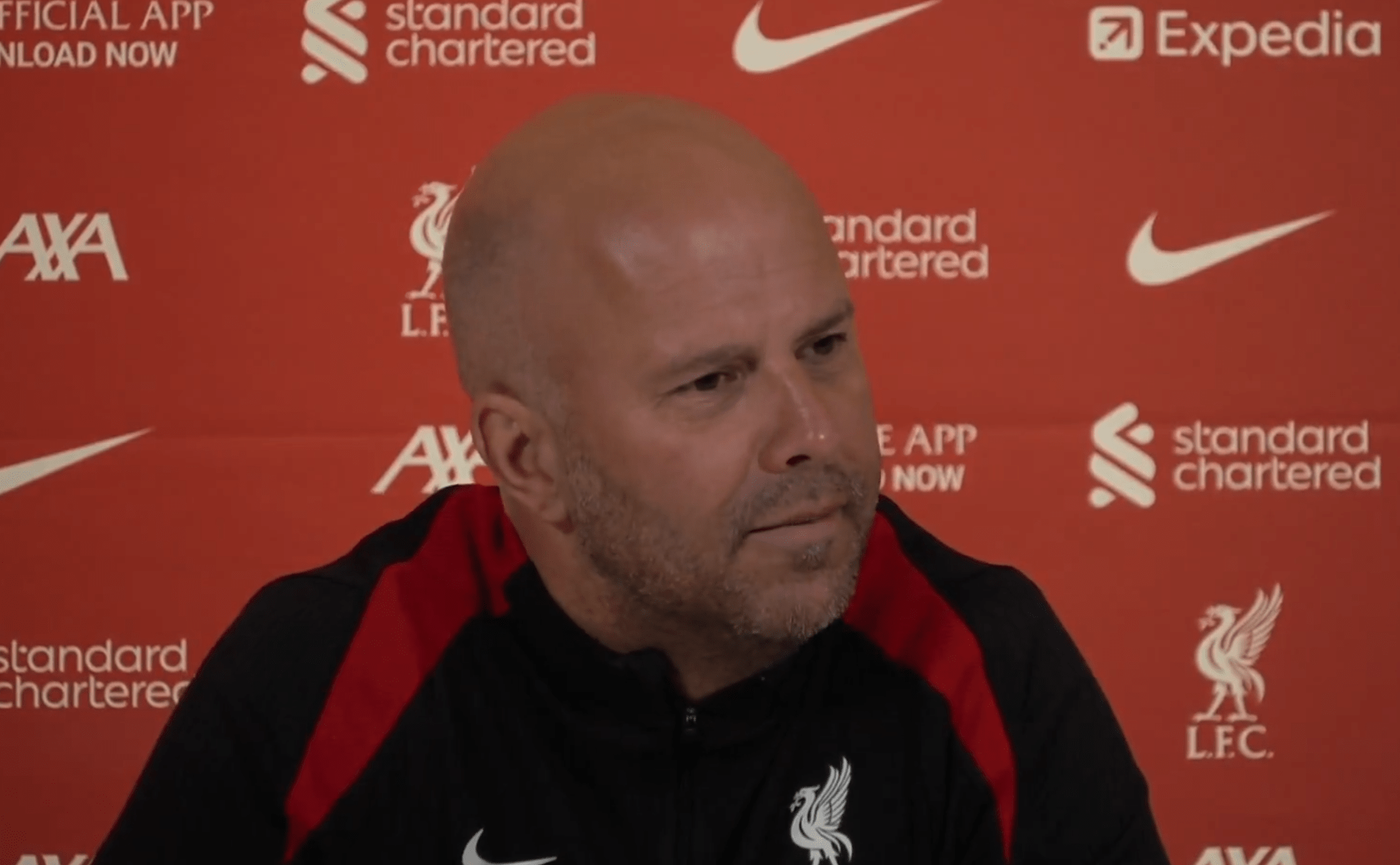 Ο Σλοτ αποκάλυψε το μήνυμα που του έστειλε ο Κλοπ για τον τίτλο