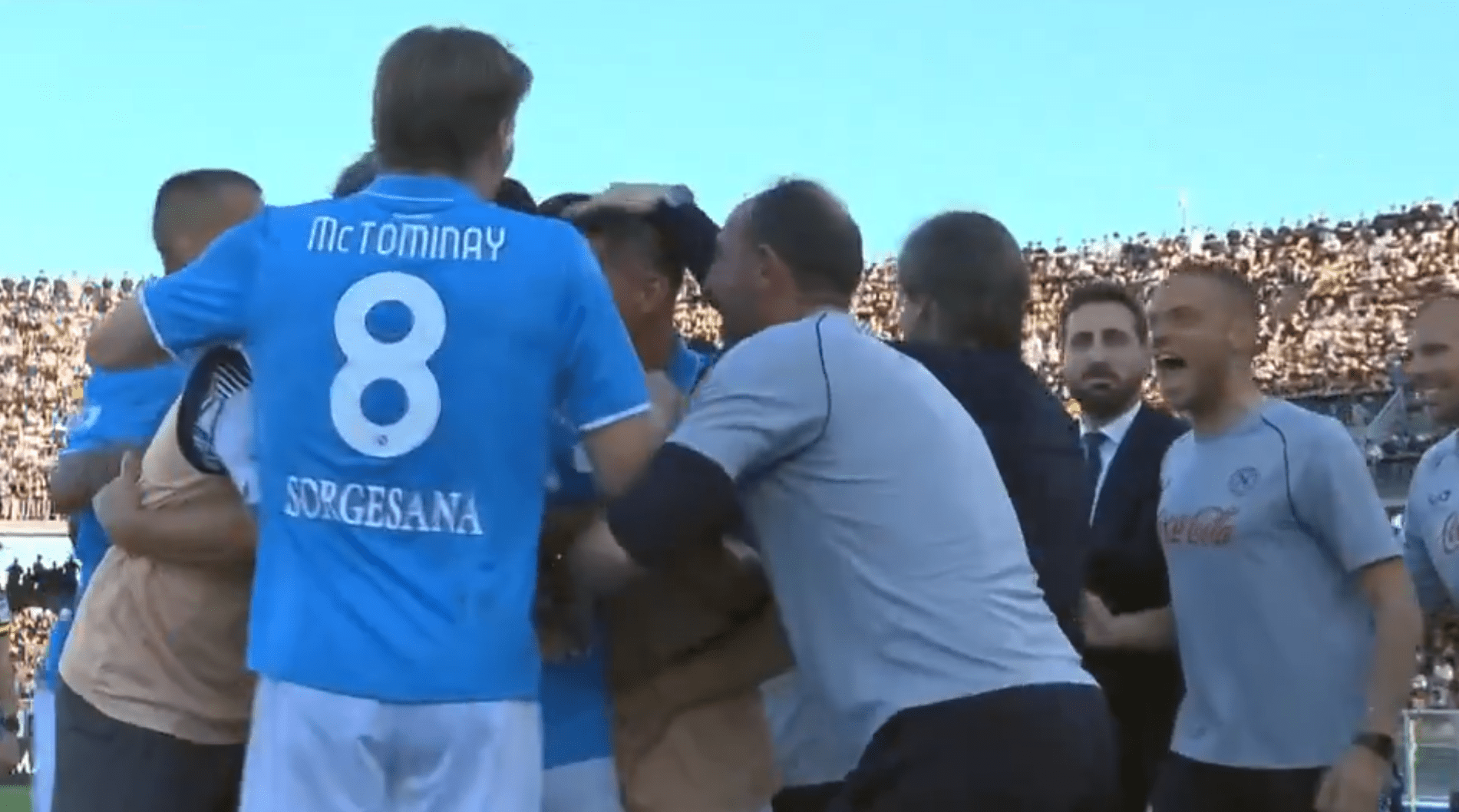 Νάπολι ή Ίντερ; Η μάχη μέχρι το τέλος για την κατάκτηση του Scudetto