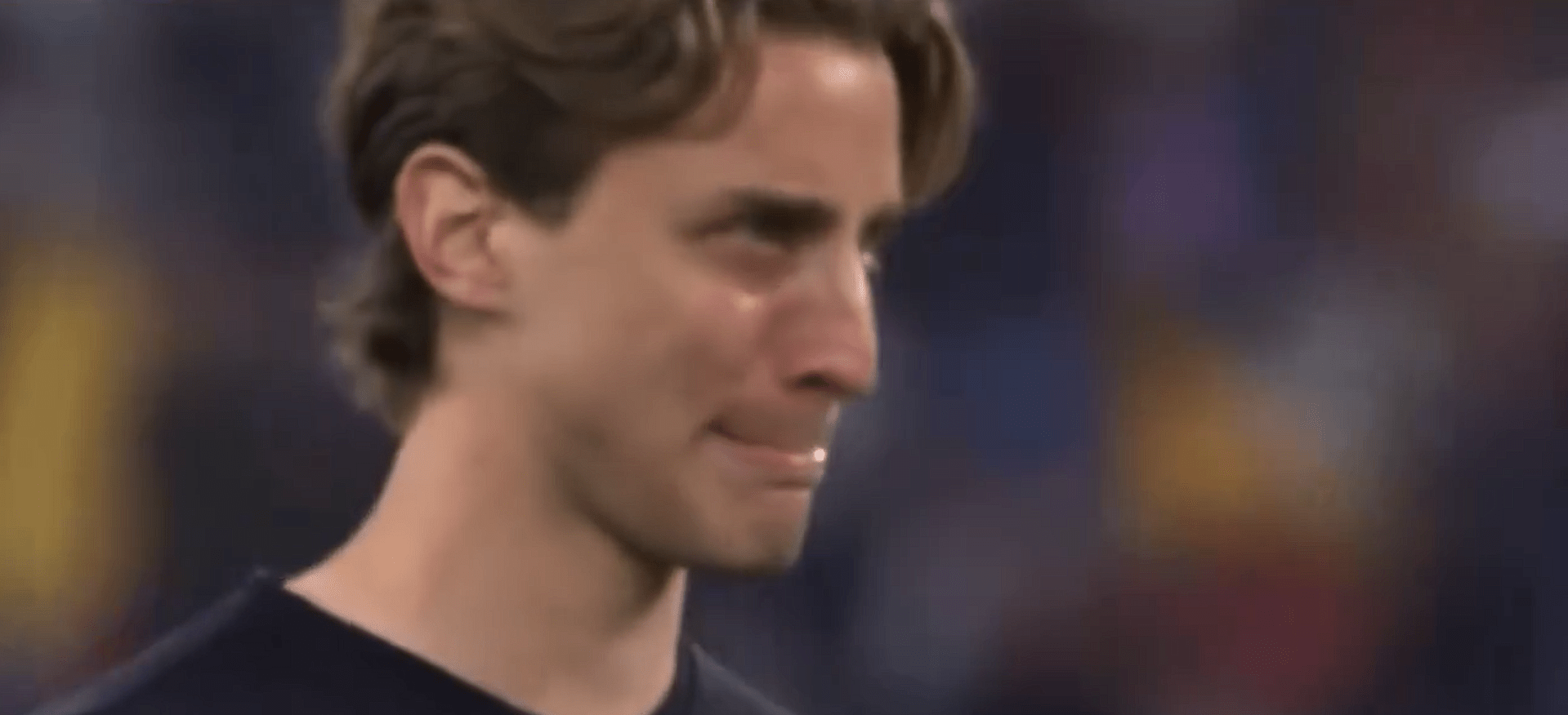 Ρίγη συγκίνησης στην επιστροφή του Μπόβε στο «Ολίμπικο» (video)