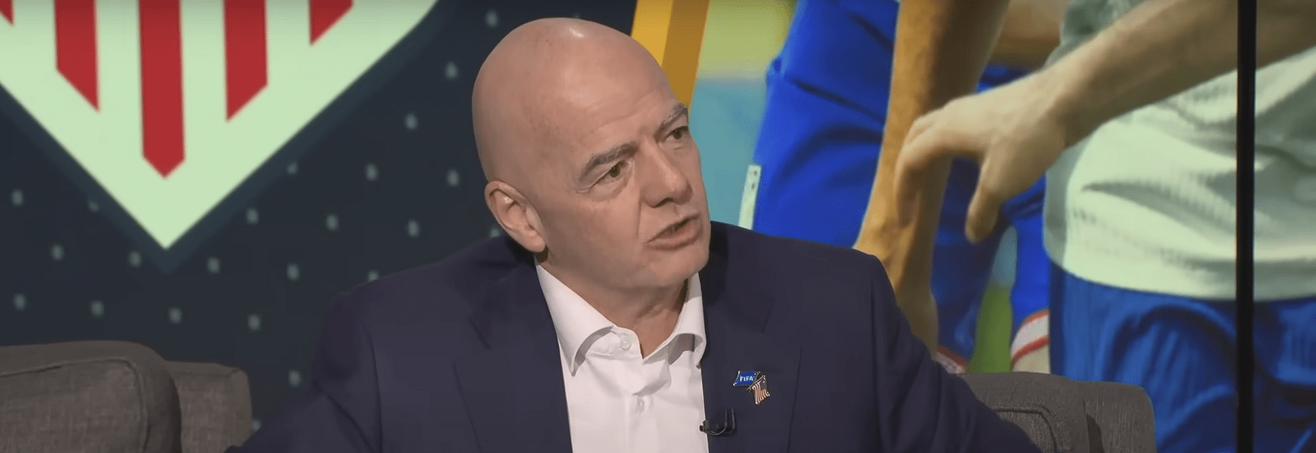 Ο Ινφαντίνο εκδηλώθηκε: «Αυτός θέλω να περάσει στο τελικό του Champions League»