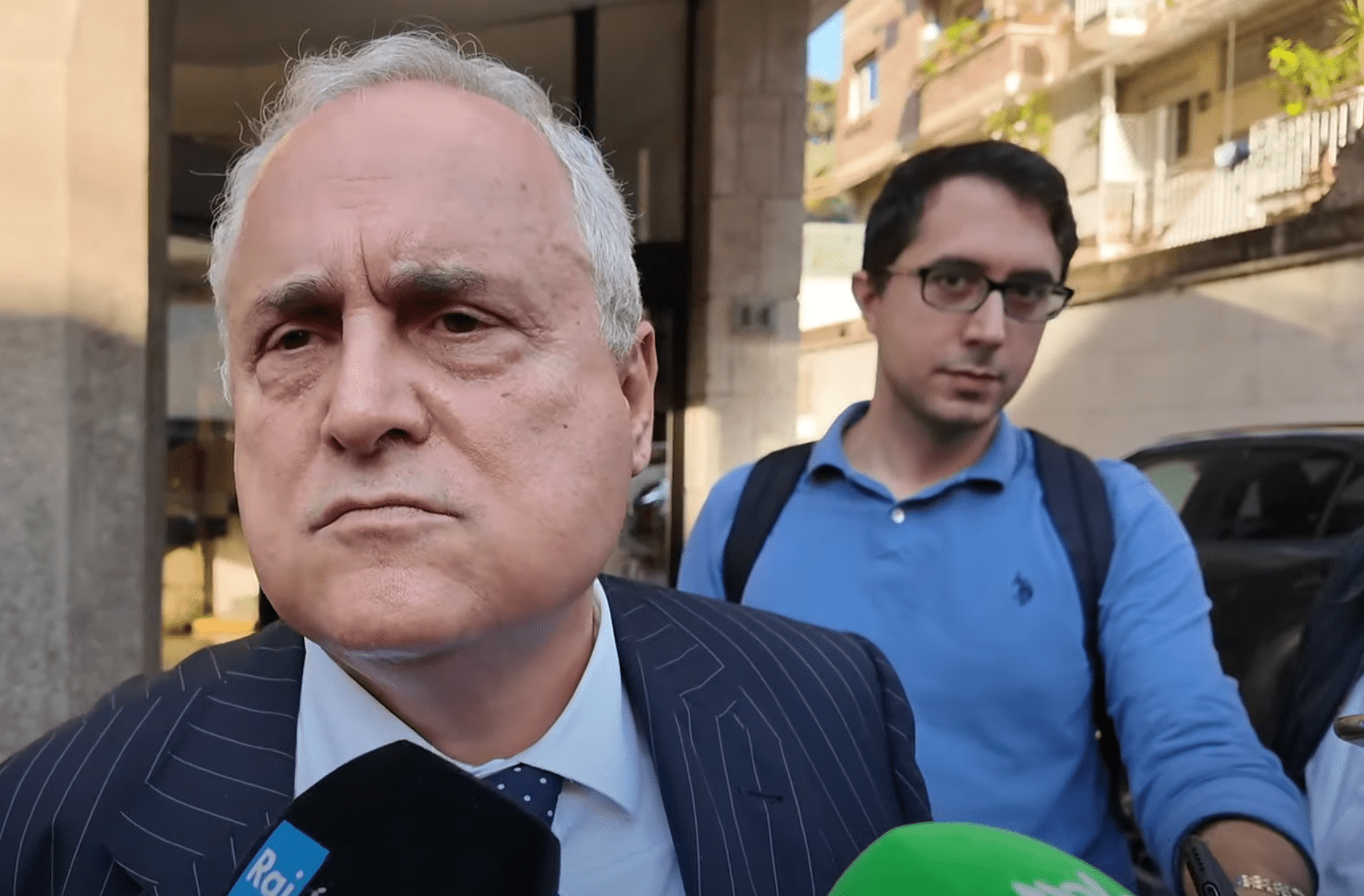 Χαμός στη Λάτσιο με τον Λοτίτο, διέρρευσε συνομιλία με οπαδό - «Οι παίκτες είναι μ***»