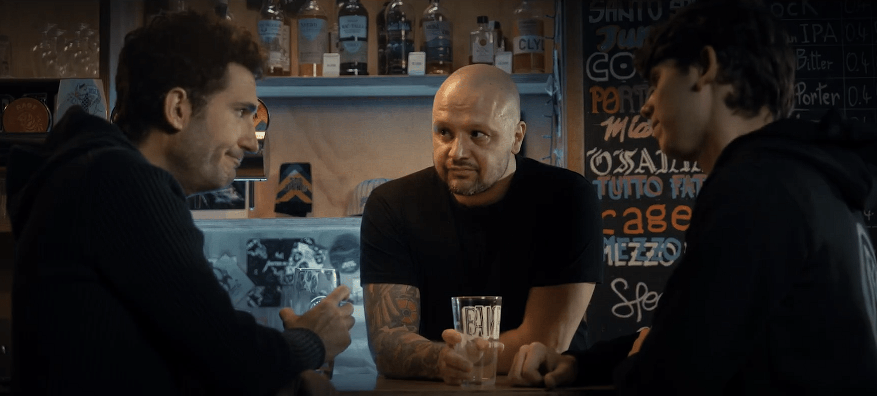 Ανατριχιαστικό βίντεο της Ίντερ για την αναμέτρηση με την Μπαρτσελόνα: «Κάποια βράδια δεν τελειώνουν ποτέ»