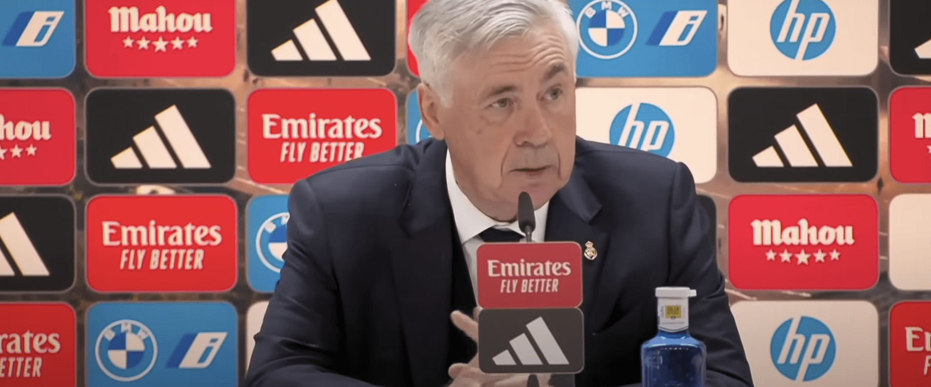 Τελεσίγραφο της εθνικής Βραζιλίας στον Αντσελότι: «Θα έχουμε προπονητή μέχρι την επόμενη εβδομάδα»