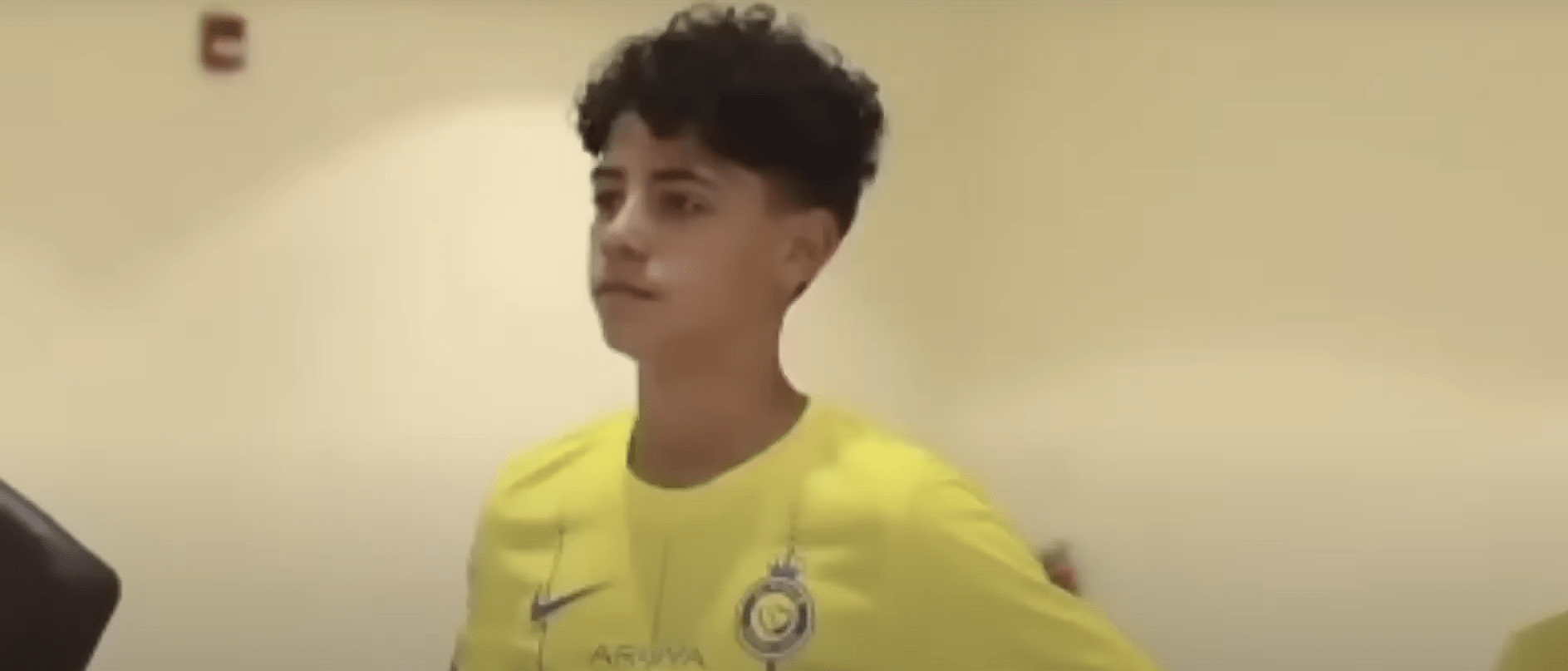 Like father, like son: Στην εθνική Πορτογαλίας ο Ρονάλντο Τζούνιορ