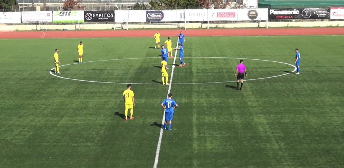 Συνέχισαν με νίκες Ιωνικός, Δόξα Δράμας στα μπαράζ ανόδου στη Γ' εθνική