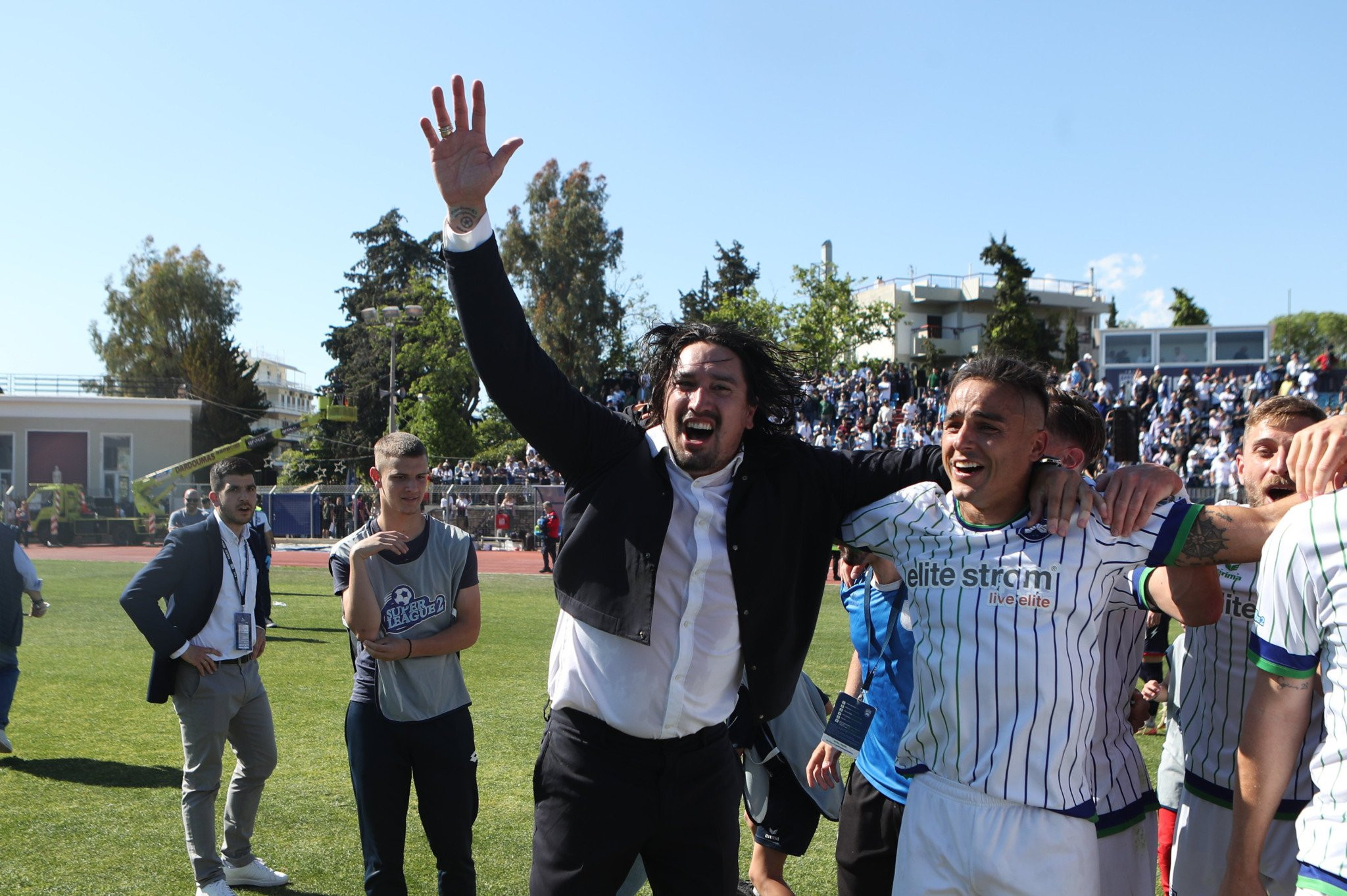 Συγκλονιστικός Λέτο: «Δεν με πίστεψε κανείς, μόνο στην Κηφισιά» (video)