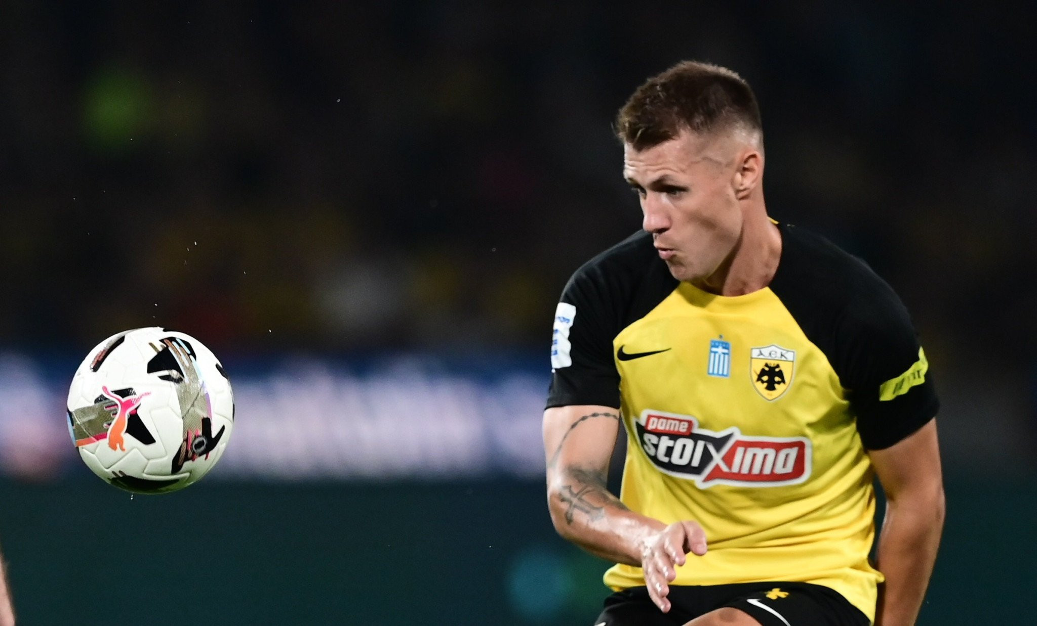 Το πρόγραμμα της ΑΕΚ στη Super League