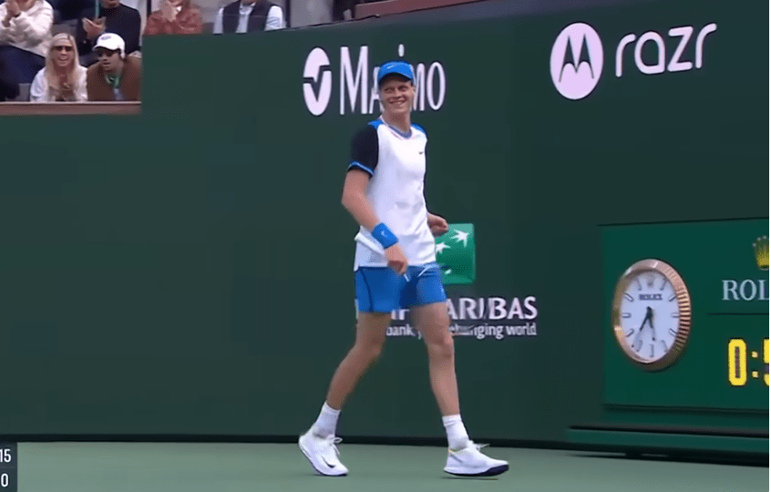 Αποκαλυπτικός Σίνερ: «Σκέφτηκα να τα παρατήσω - Είμαι έτοιμος να επιστρέψω»