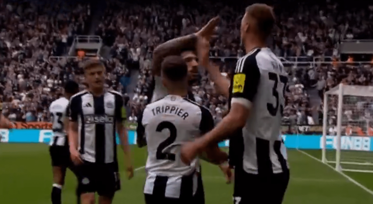 Νίκησε και βλέπει Champions League η Νιουκάστλ