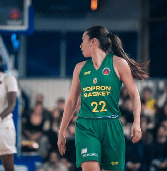 Η Σόπρον της καθοριστικής Παυλοπούλου είναι πρωταθλήτρια Ουγγαρίας