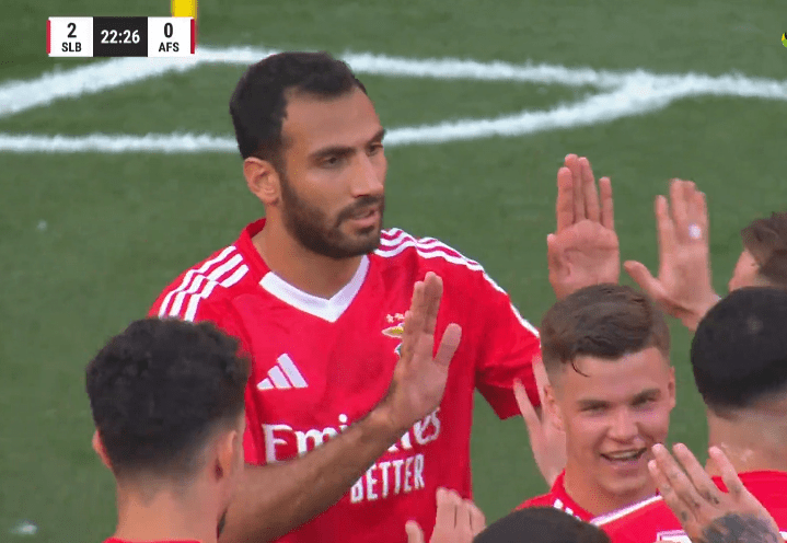 Δεν έχει σταματημό ο Παυλίδης! Γκολ και ασίστ στο ίδιο ημίχρονο (vid)