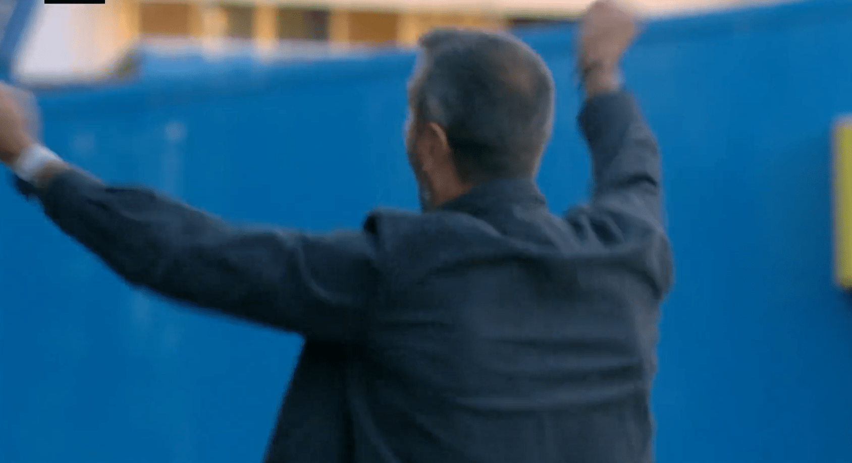 Το ξέσπασμα του Μαλεζά στο πέναλτι που «είδε» ο Παπαδόπουλος στις καθυστερήσεις (video)