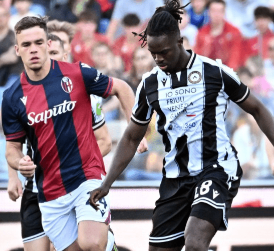 Ισόπαλες Ουντινέζε και Μπολόνια (0-0) με... νικήτρια την Γιουβέντους